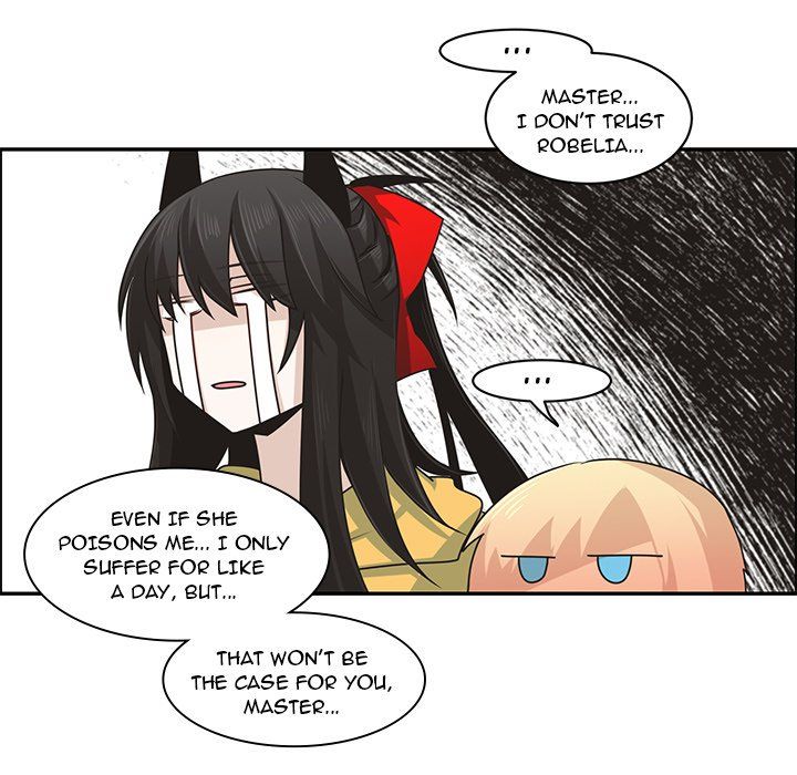 Go Away, Mr.Demon Manhwa - Chapter 155 Page 56