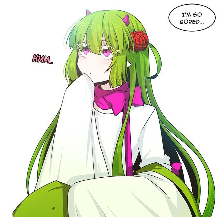 Go Away, Mr.Demon Manhwa - Chapter 155 Page 62