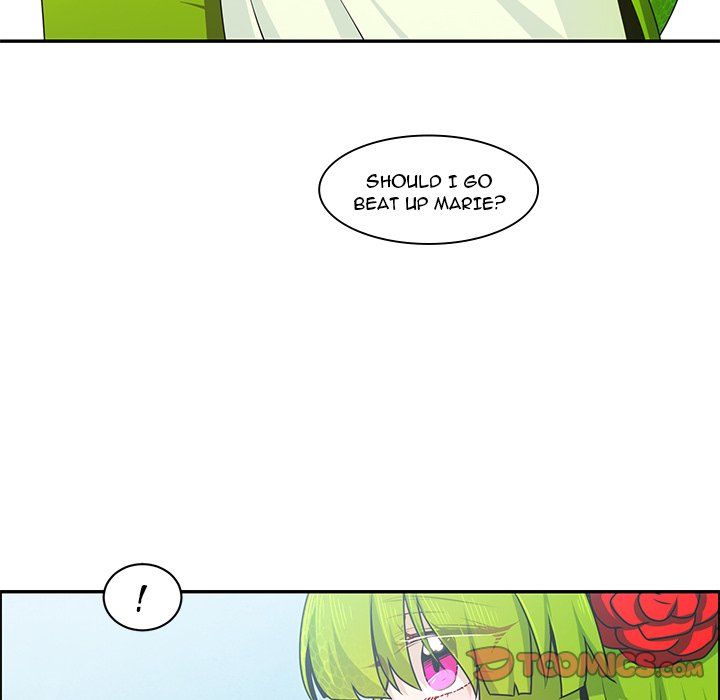 Go Away, Mr.Demon Manhwa - Chapter 155 Page 63