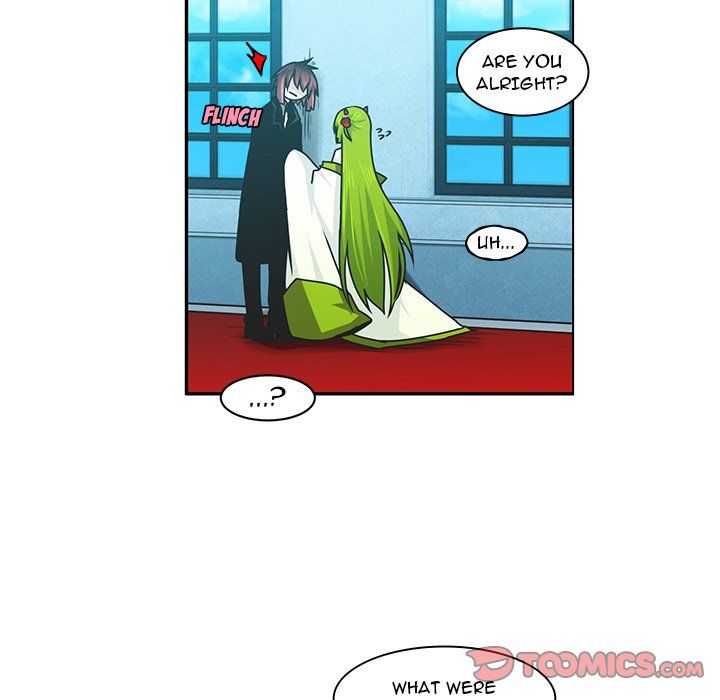 Go Away, Mr.Demon Manhwa - Chapter 155 Page 67