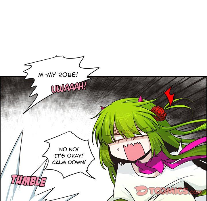 Go Away, Mr.Demon Manhwa - Chapter 155 Page 71