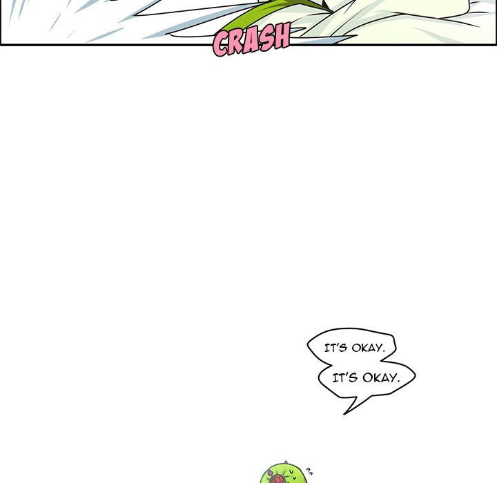 Go Away, Mr.Demon Manhwa - Chapter 155 Page 72