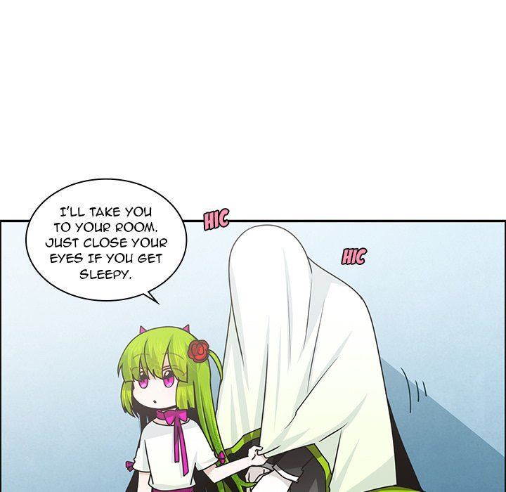 Go Away, Mr.Demon Manhwa - Chapter 155 Page 74