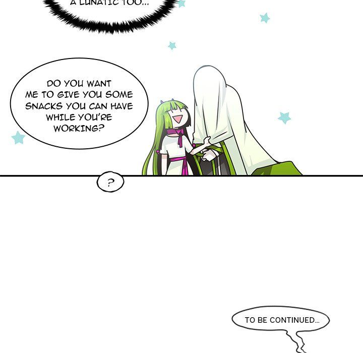 Go Away, Mr.Demon Manhwa - Chapter 155 Page 76