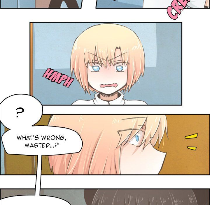 Go Away, Mr.Demon Manhwa - Chapter 21 Page 5