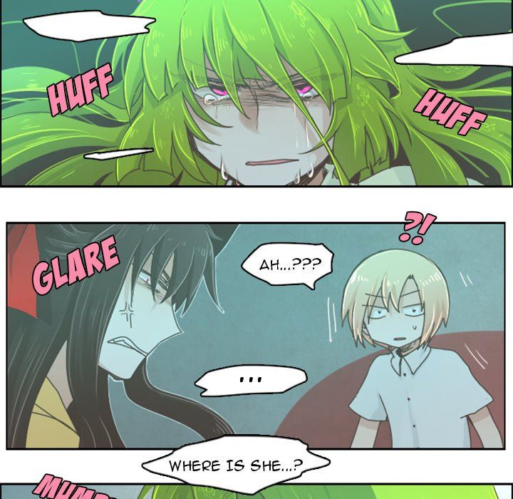 Go Away, Mr.Demon Manhwa - Chapter 21 Page 18