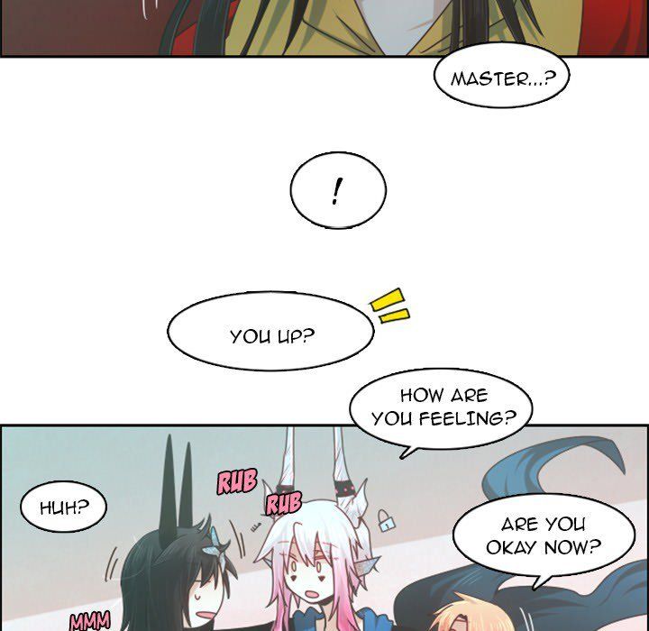 Go Away, Mr.Demon Manhwa - Chapter 80 Page 8