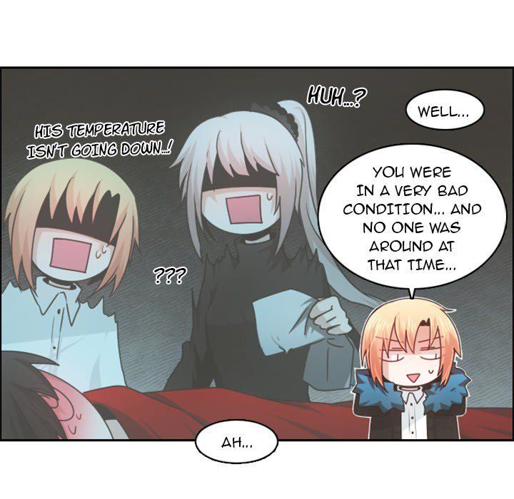 Go Away, Mr.Demon Manhwa - Chapter 80 Page 12