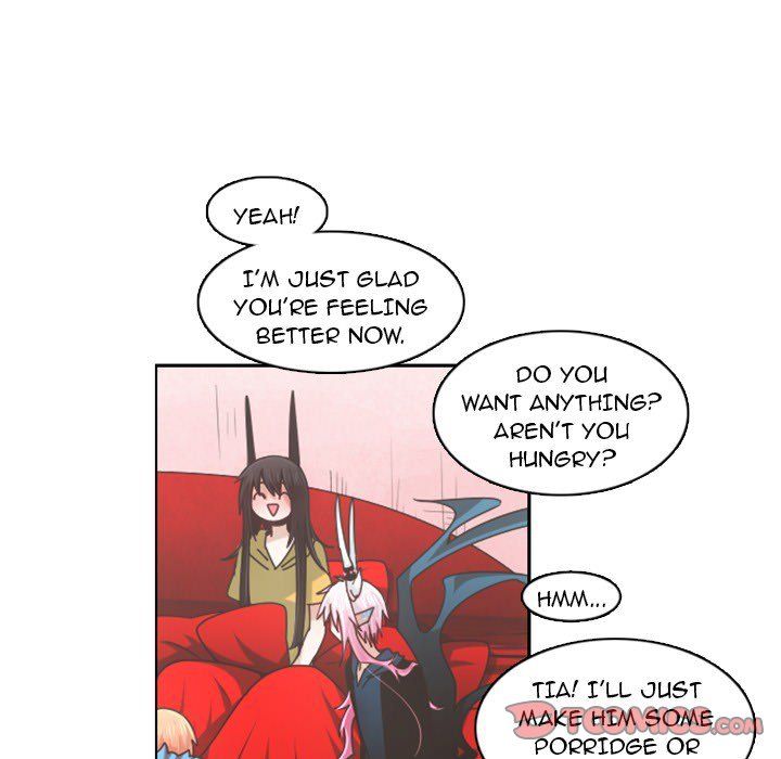 Go Away, Mr.Demon Manhwa - Chapter 80 Page 13