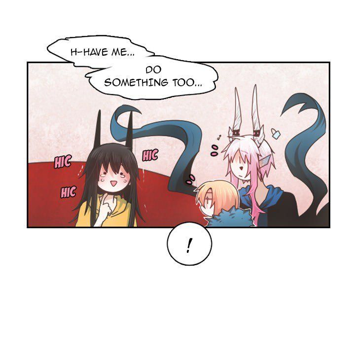 Go Away, Mr.Demon Manhwa - Chapter 80 Page 22