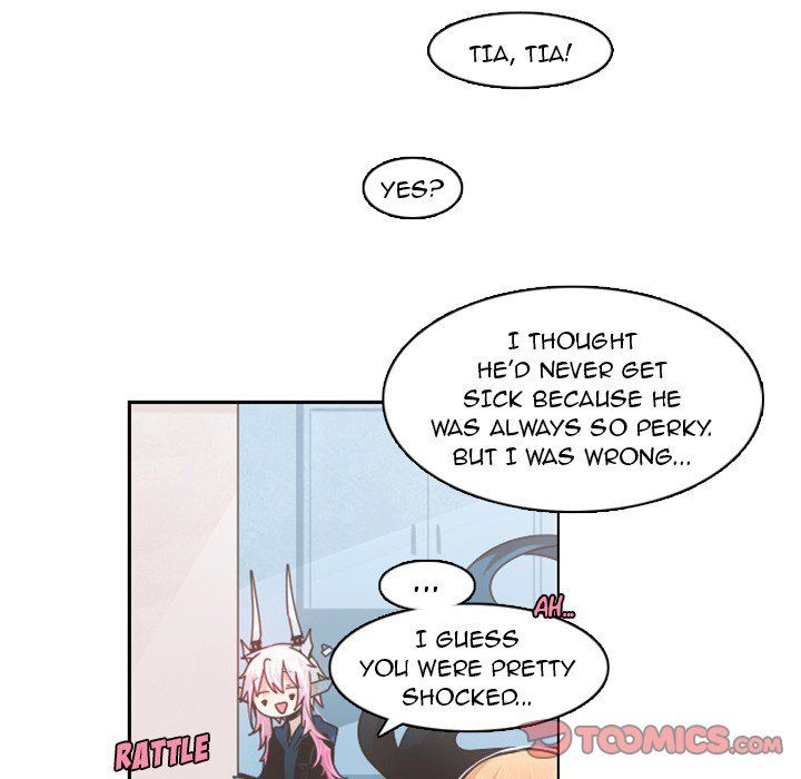 Go Away, Mr.Demon Manhwa - Chapter 80 Page 29