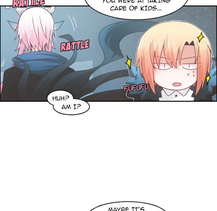 Go Away, Mr.Demon Manhwa - Chapter 80 Page 32