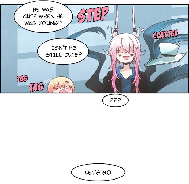 Go Away, Mr.Demon Manhwa - Chapter 80 Page 36