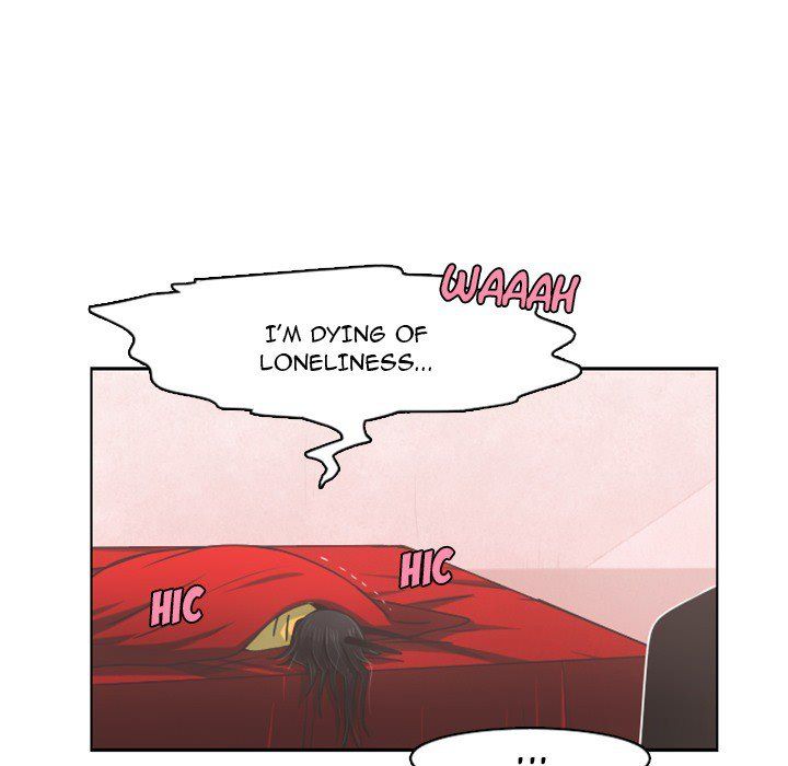 Go Away, Mr.Demon Manhwa - Chapter 80 Page 42