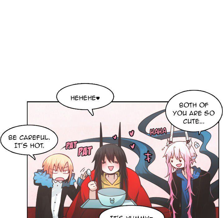 Go Away, Mr.Demon Manhwa - Chapter 80 Page 44