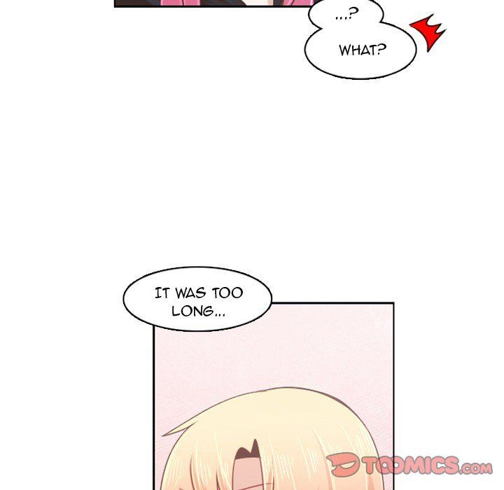Go Away, Mr.Demon Manhwa - Chapter 80 Page 49