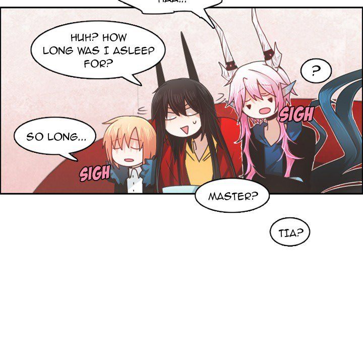 Go Away, Mr.Demon Manhwa - Chapter 80 Page 51