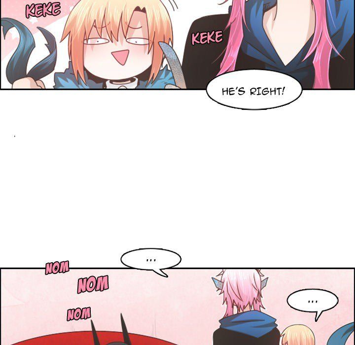 Go Away, Mr.Demon Manhwa - Chapter 80 Page 55