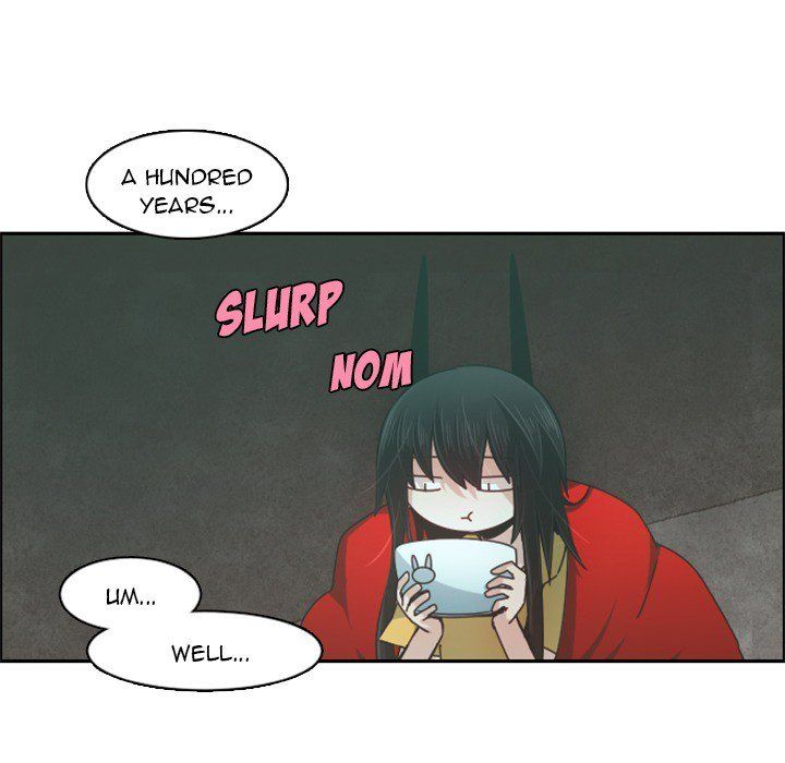 Go Away, Mr.Demon Manhwa - Chapter 80 Page 58