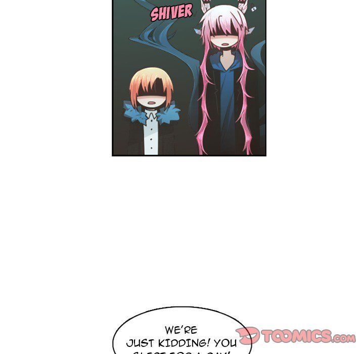 Go Away, Mr.Demon Manhwa - Chapter 80 Page 61