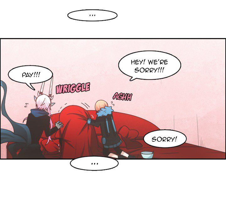 Go Away, Mr.Demon Manhwa - Chapter 80 Page 63