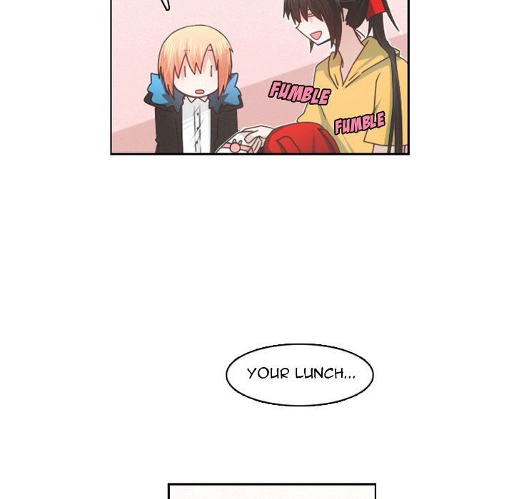 Go Away, Mr.Demon Manhwa - Chapter 91 Page 15