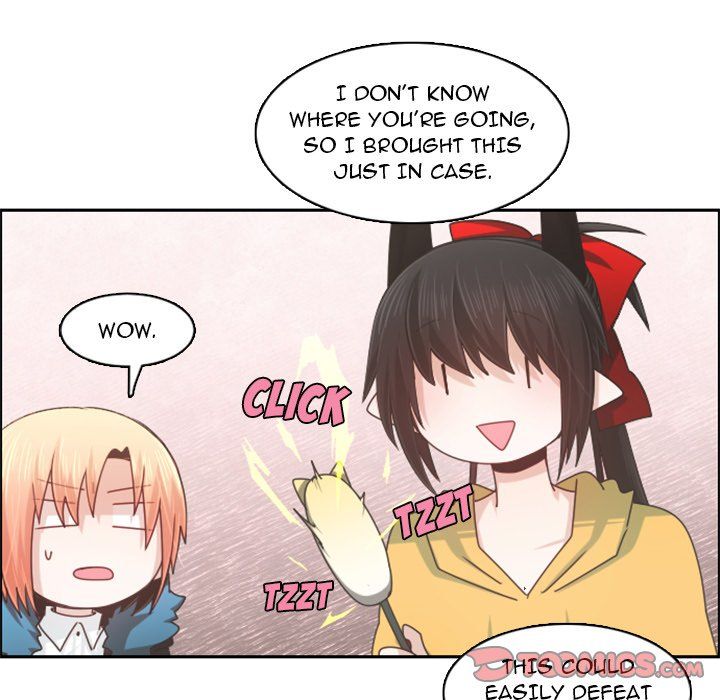 Go Away, Mr.Demon Manhwa - Chapter 91 Page 17