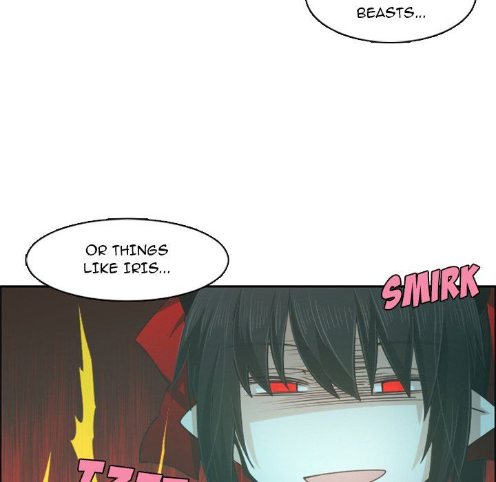 Go Away, Mr.Demon Manhwa - Chapter 91 Page 18