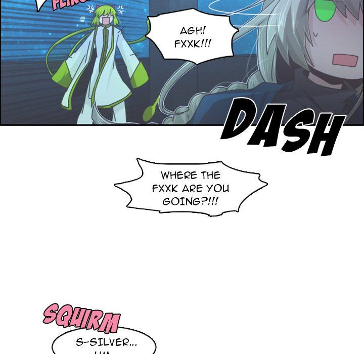 Go Away, Mr.Demon Manhwa - Chapter 91 Page 56