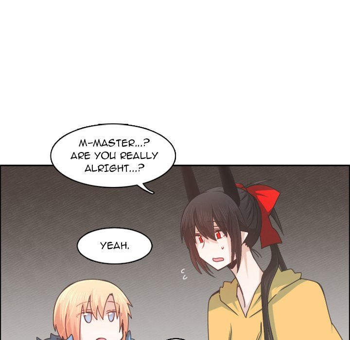 Go Away, Mr.Demon Manhwa - Chapter 91 Page 59