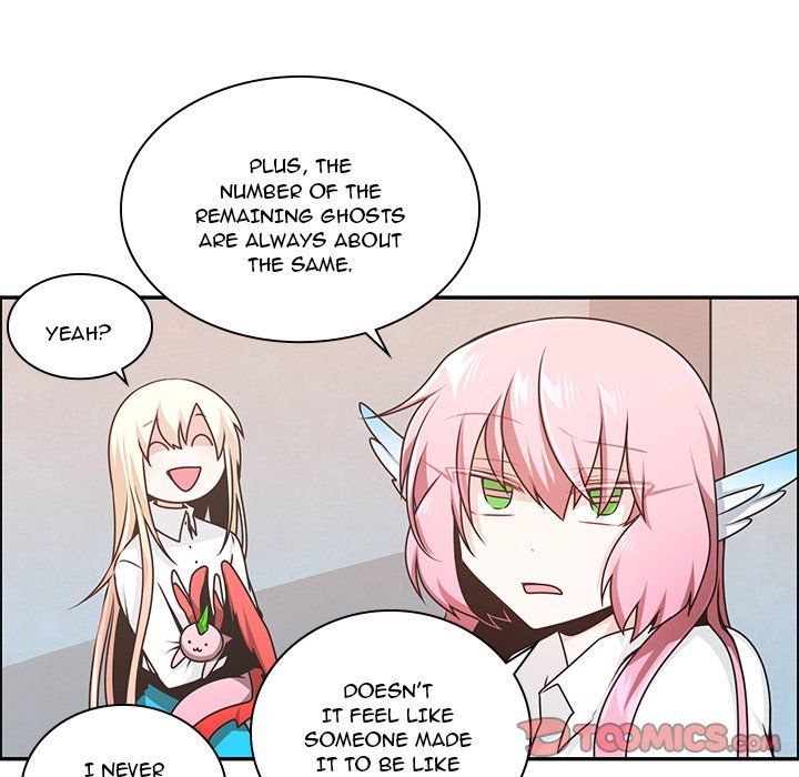 Go Away, Mr.Demon Manhwa - Chapter 197 Page 5