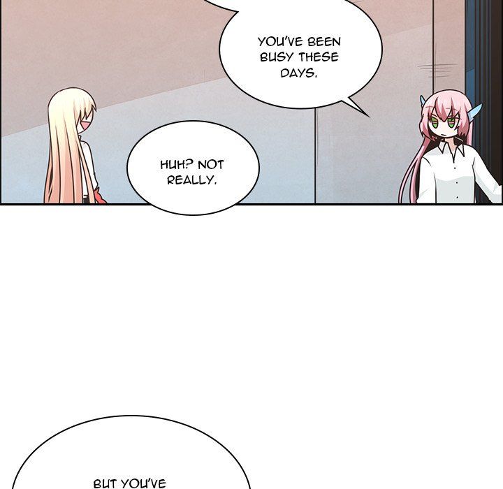 Go Away, Mr.Demon Manhwa - Chapter 197 Page 8