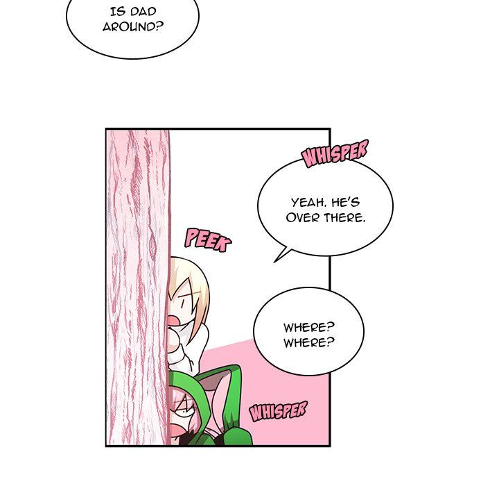 Go Away, Mr.Demon Manhwa - Chapter 197 Page 31