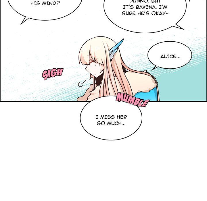Go Away, Mr.Demon Manhwa - Chapter 197 Page 34
