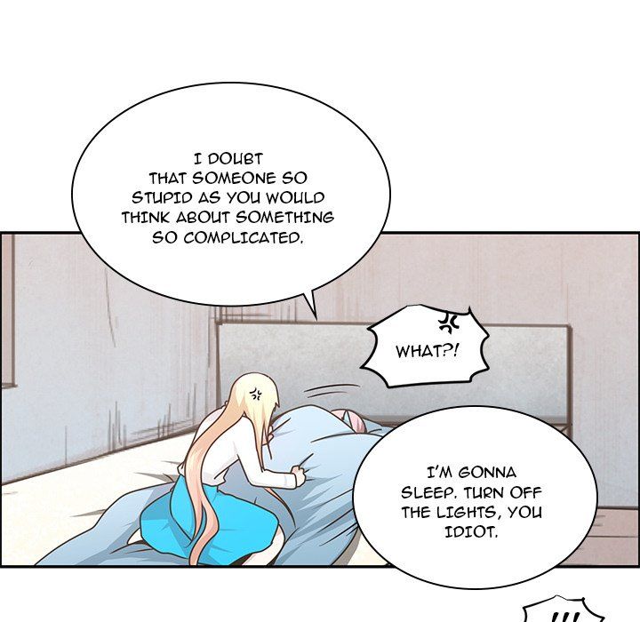 Go Away, Mr.Demon Manhwa - Chapter 197 Page 66