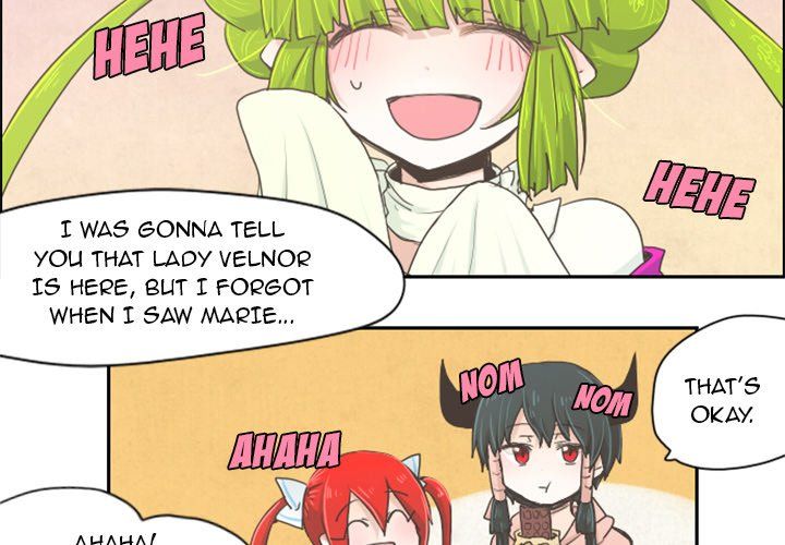 Go Away, Mr.Demon Manhwa - Chapter 4 Page 1