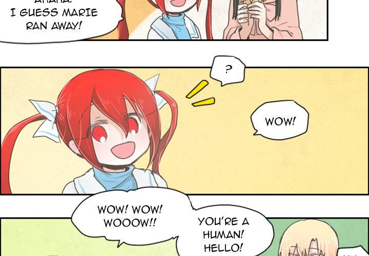 Go Away, Mr.Demon Manhwa - Chapter 4 Page 2