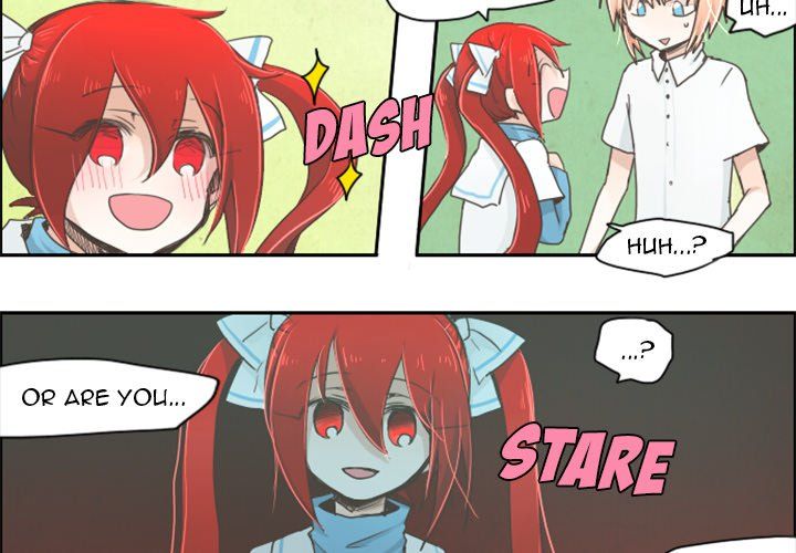 Go Away, Mr.Demon Manhwa - Chapter 4 Page 3