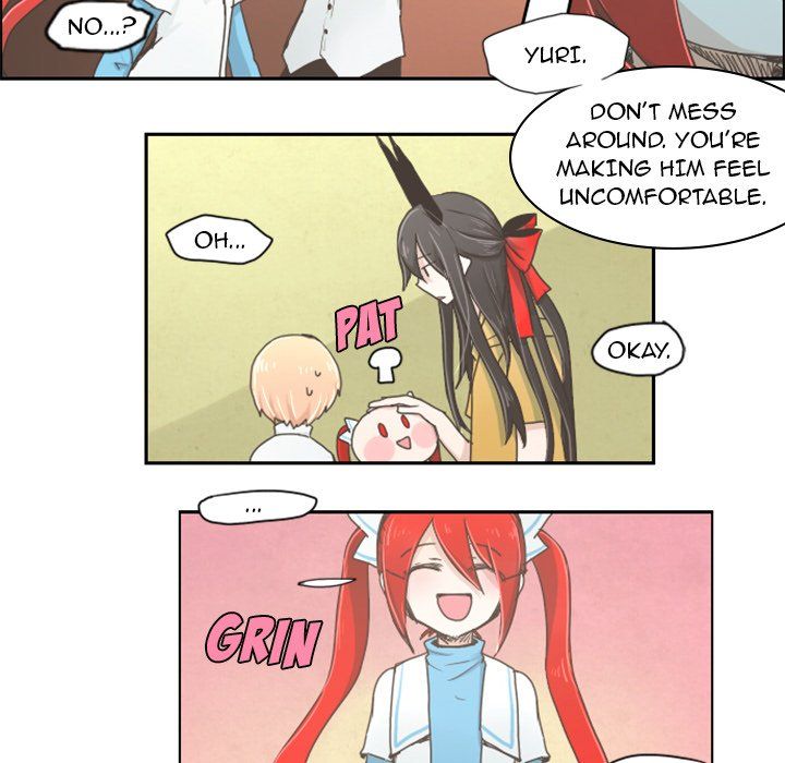 Go Away, Mr.Demon Manhwa - Chapter 4 Page 5