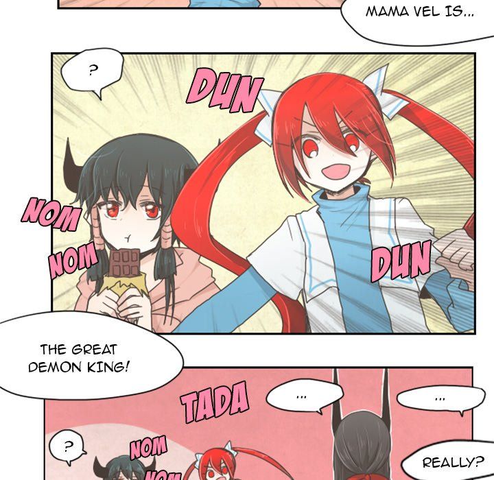 Go Away, Mr.Demon Manhwa - Chapter 4 Page 7