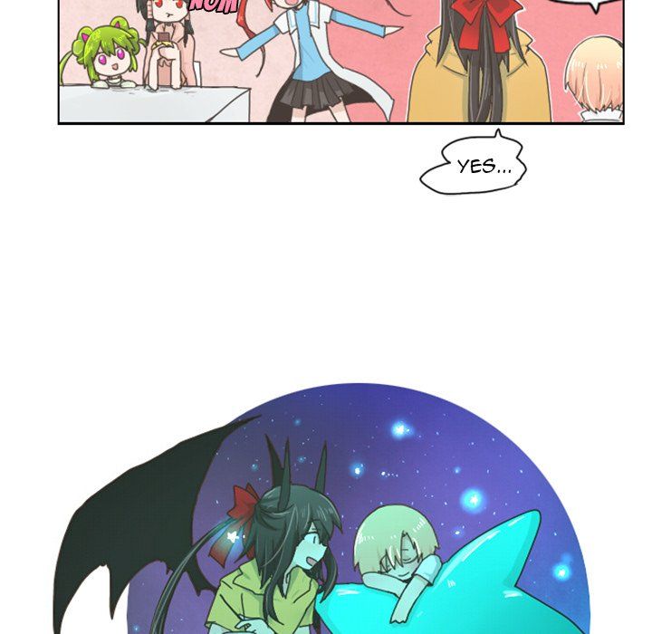 Go Away, Mr.Demon Manhwa - Chapter 4 Page 8