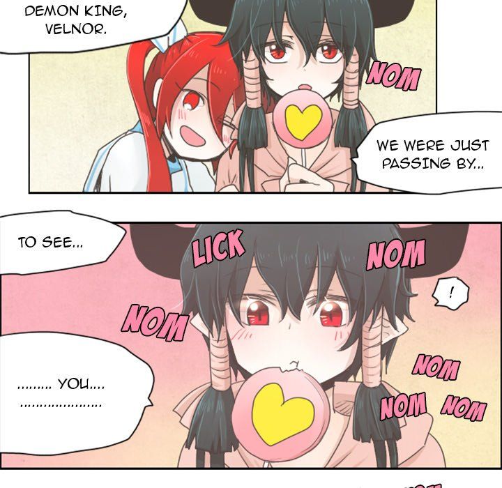 Go Away, Mr.Demon Manhwa - Chapter 4 Page 10