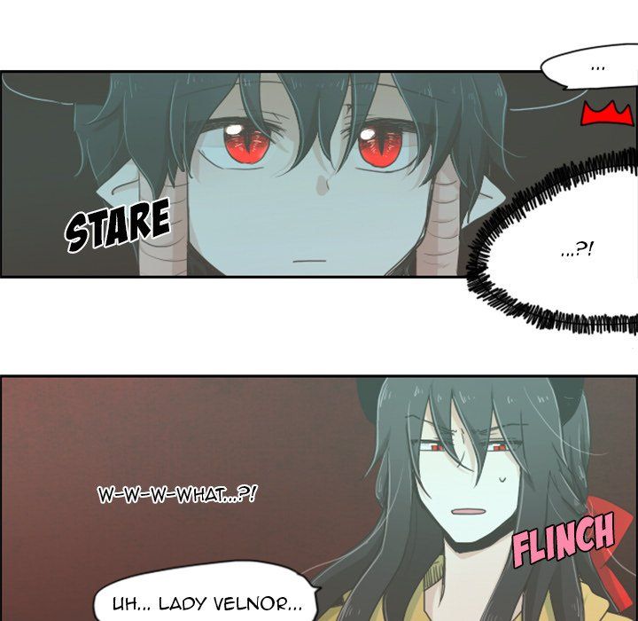 Go Away, Mr.Demon Manhwa - Chapter 4 Page 15