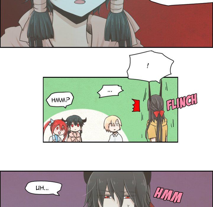 Go Away, Mr.Demon Manhwa - Chapter 4 Page 17