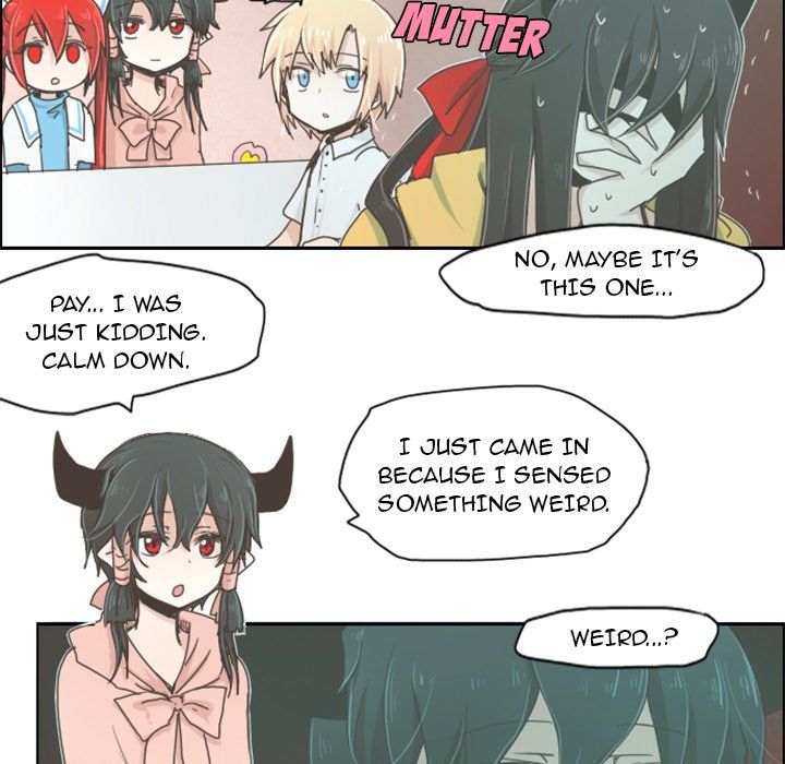 Go Away, Mr.Demon Manhwa - Chapter 4 Page 20