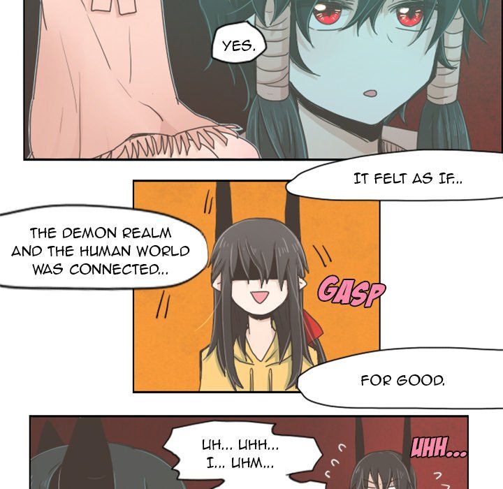 Go Away, Mr.Demon Manhwa - Chapter 4 Page 21