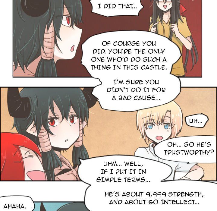 Go Away, Mr.Demon Manhwa - Chapter 4 Page 22