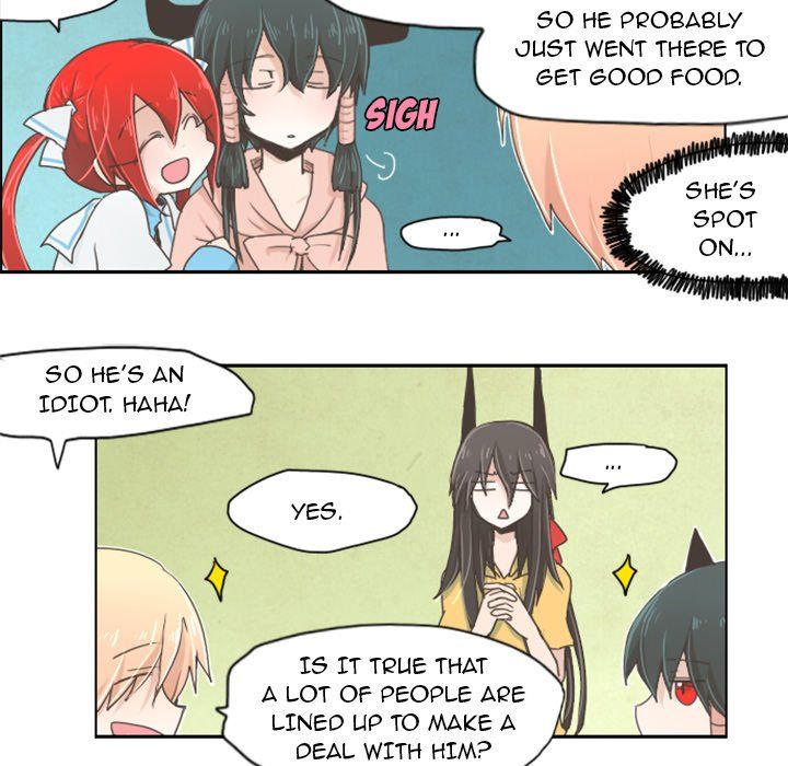 Go Away, Mr.Demon Manhwa - Chapter 4 Page 23