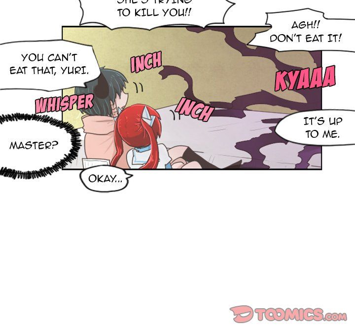 Go Away, Mr.Demon Manhwa - Chapter 4 Page 27