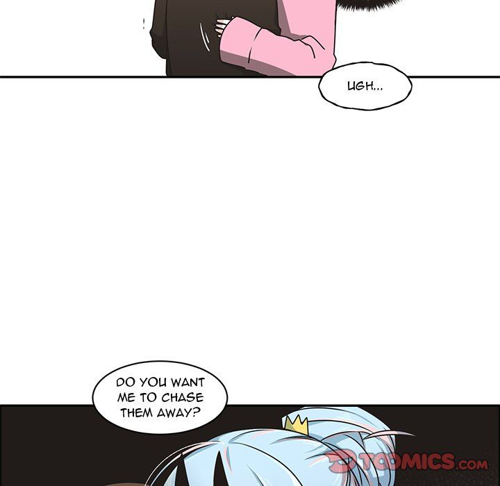 Go Away, Mr.Demon Manhwa - Chapter 224 Page 13